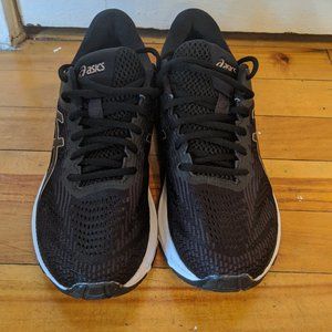 Asics Women's GT-2000 8 Running Shoes in Black bra